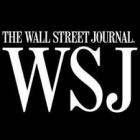Wall Street Journal logo. 