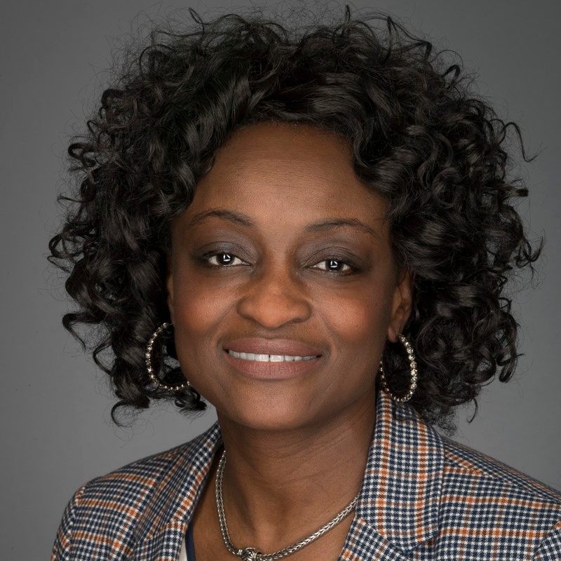 Dorothy Siaw-Asamoah. 