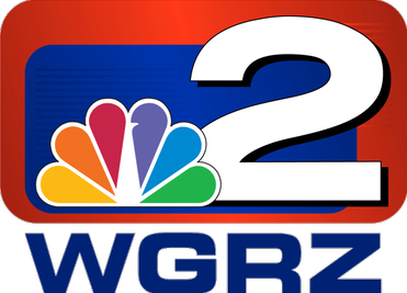 WGRZ logo. 