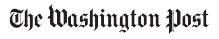 The Washington Post logo. 