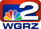 WGRZ logo. 