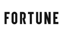 Fortune logo. 