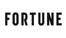 Fortune logo. 