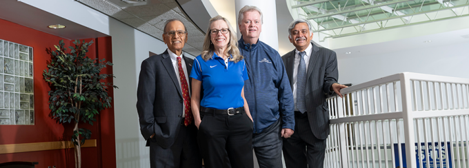 Tripathi, Shore, Murchie and Iyer. 