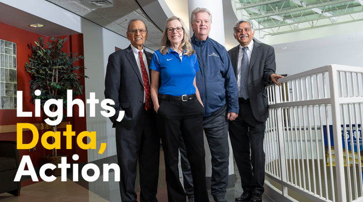 Read the cover story, Lights, Data, Action, in the Autumn 2025 issue of Buffalo Business. 