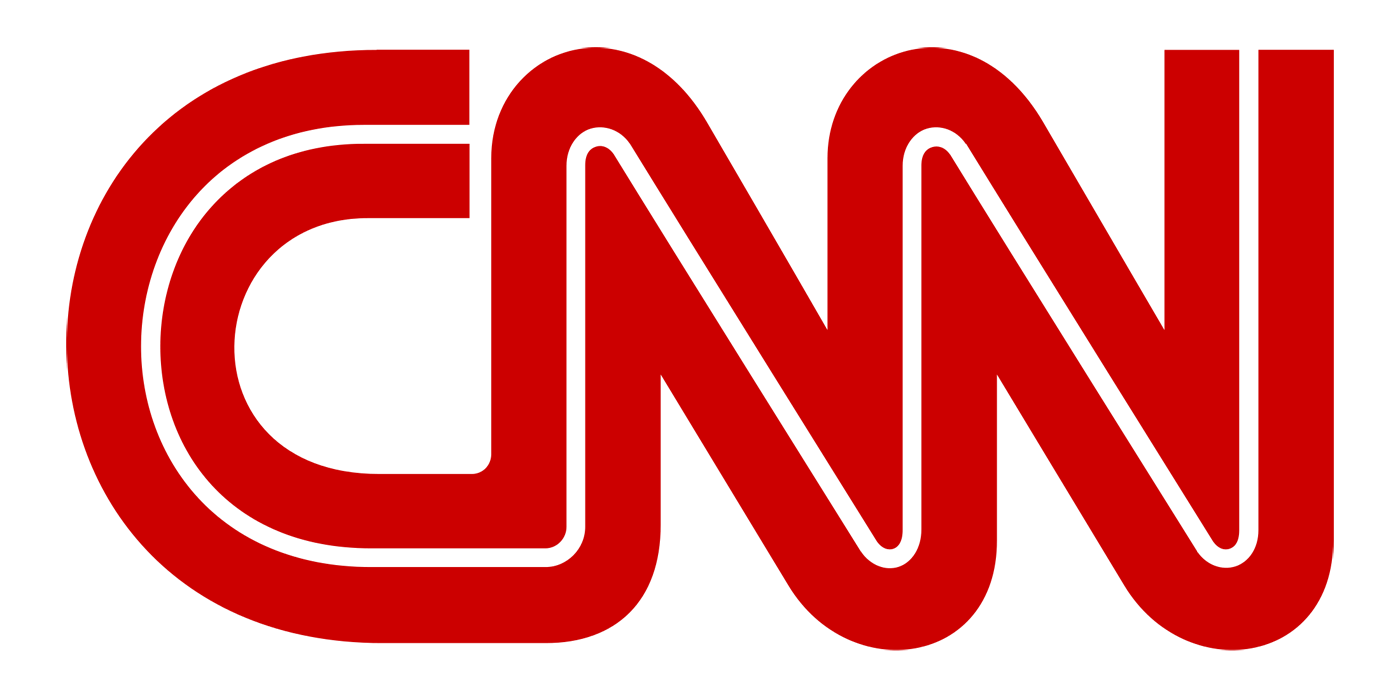 CNN logo.