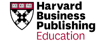 Harvard Business Publishing Education logo. 