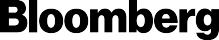 Bloomberg logo. 