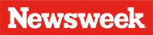 Newsweek logo. 