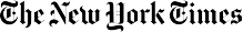 New York Times Logo. 
