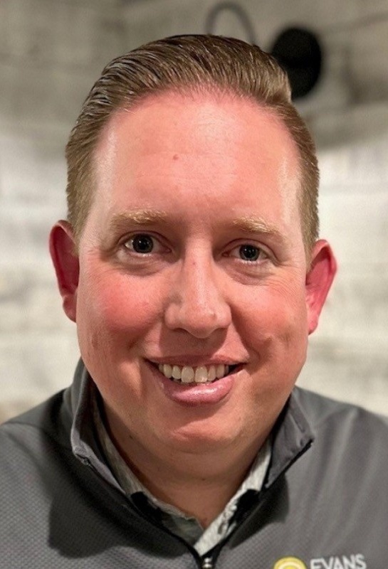 Brian Dauksha, BS ’06.