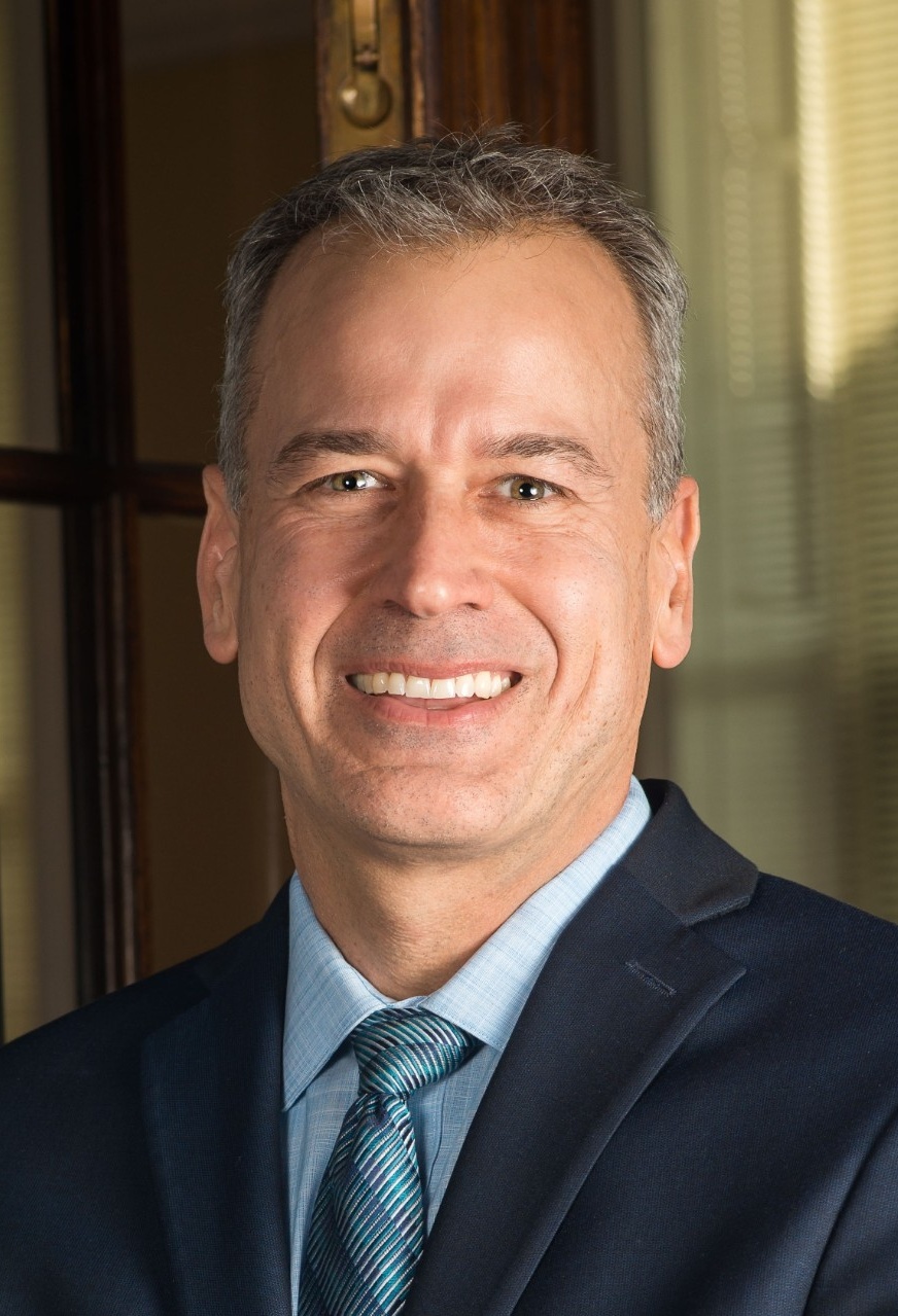 Nathan Marton, MBA ’99.