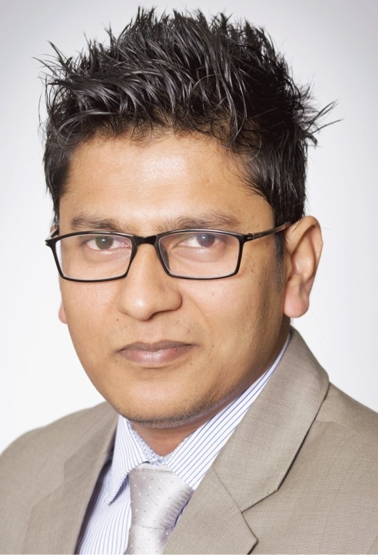 Md Nurul Islam, MS ’17.