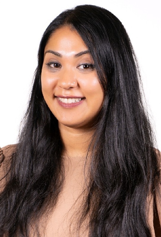 Mehreen Qureshi, BS ’14.