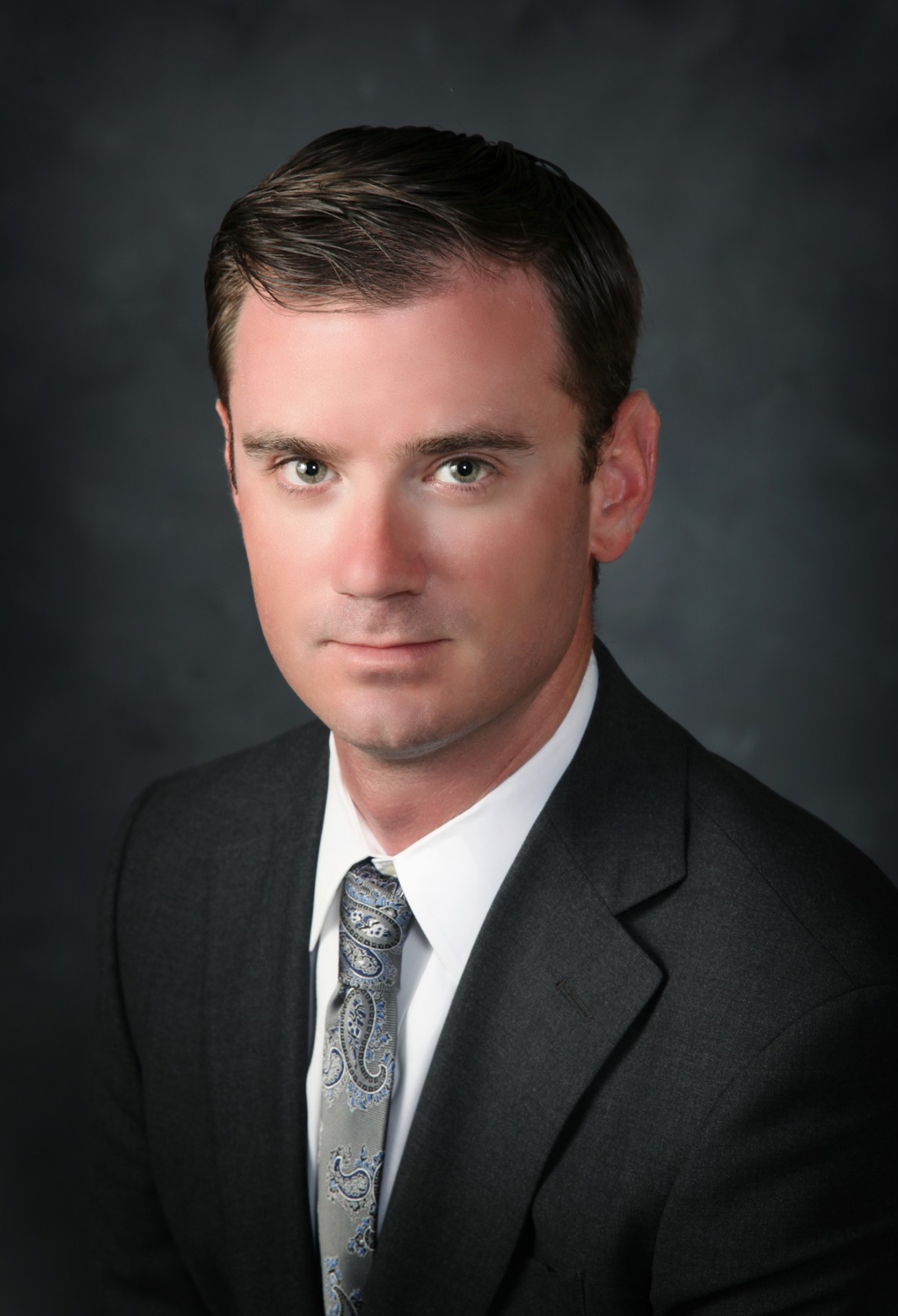 Charles Hunt, EMBA ’15.