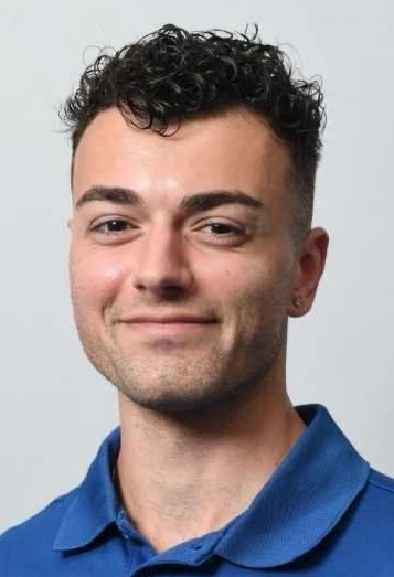 James Fattorusso, MS ’25.