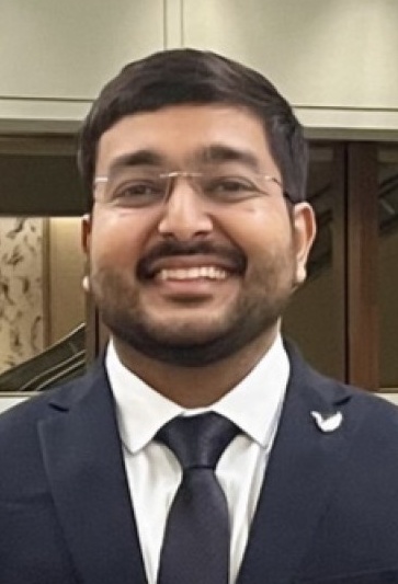 Prateek Madnani, MS ’25.