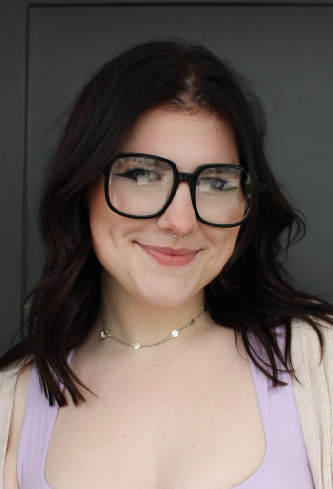 Kaylie Bodmer, MS ’25.