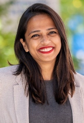 Rupsha Roy Choudhury, MBA ’25.