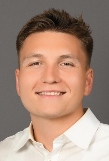 Joseph Doona, BS ’24, MBA ’25.