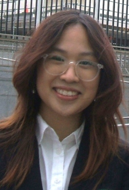 My-Linh Vu, BS ’25.