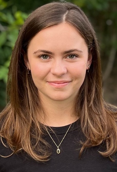 Hannah Tribby, MS ’25.