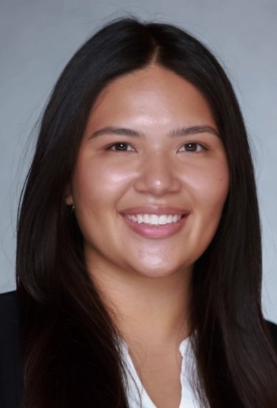 Rachel Iavicoli, BS ’24, MS ’25.