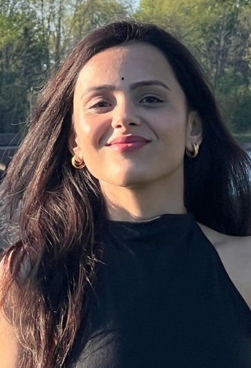 Kavita Pant, MS ’25.