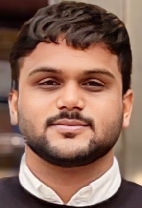 Nishant Shendkar, MS ’25.