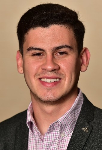 Vinny Moura, BS ’19, CPA.