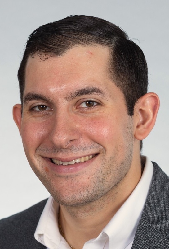 Mark Wilson, BS ’17, MBA ’18.