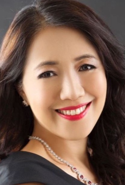Grace Chew, EMBA ’07.