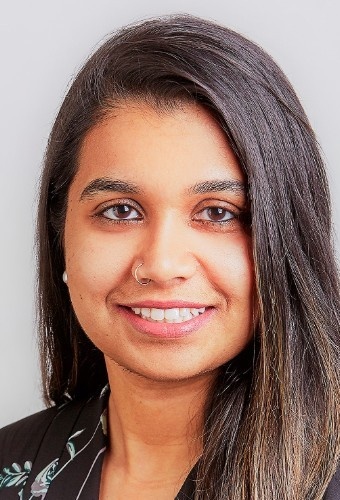 Srutakirti Das, MBA ’14.