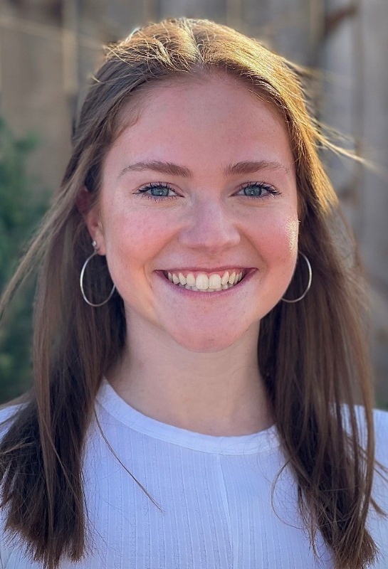 Karina Wakulchuk, BS ’22.