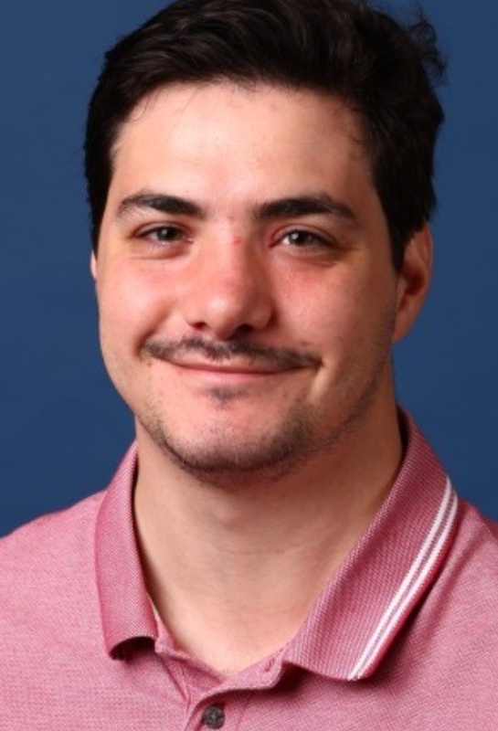 Salvatore Carosa, BS ’20.