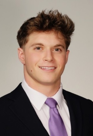 Michael Karpe, BS ’24.