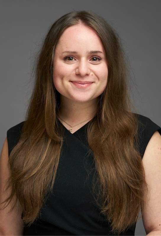 Michelle Glozman, BS ’24.