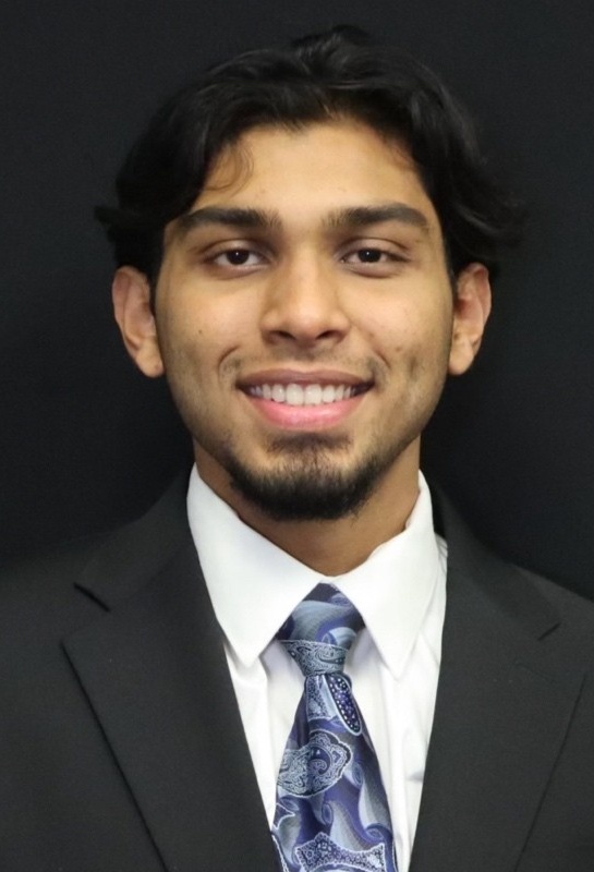 Mohtasim Billah, BS ’24.