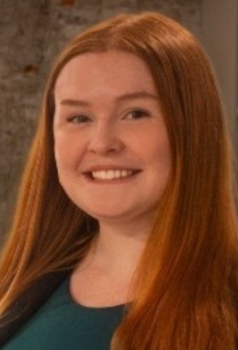 Morgan Stockmeyer, BS ’24.