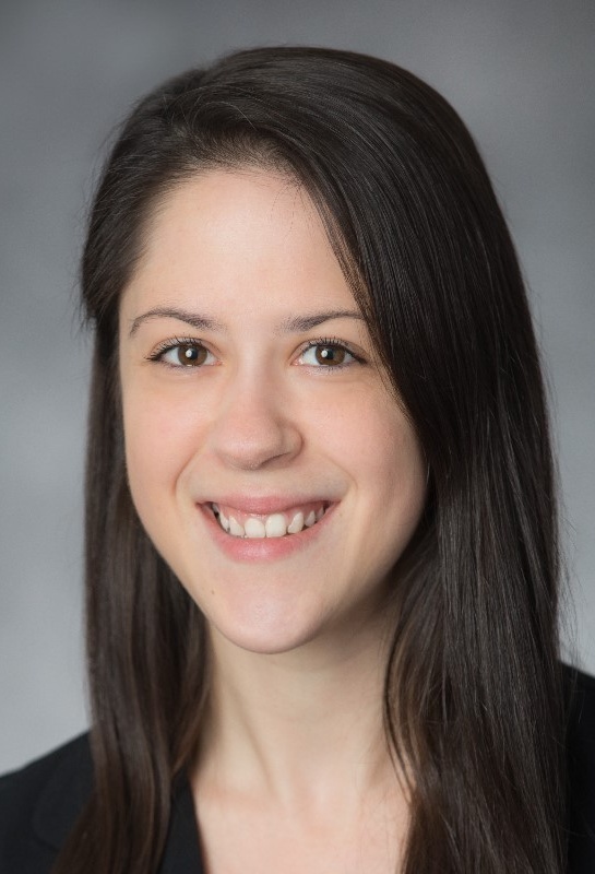 Samantha Affolter, BS ’12, MS ’13, CPA.