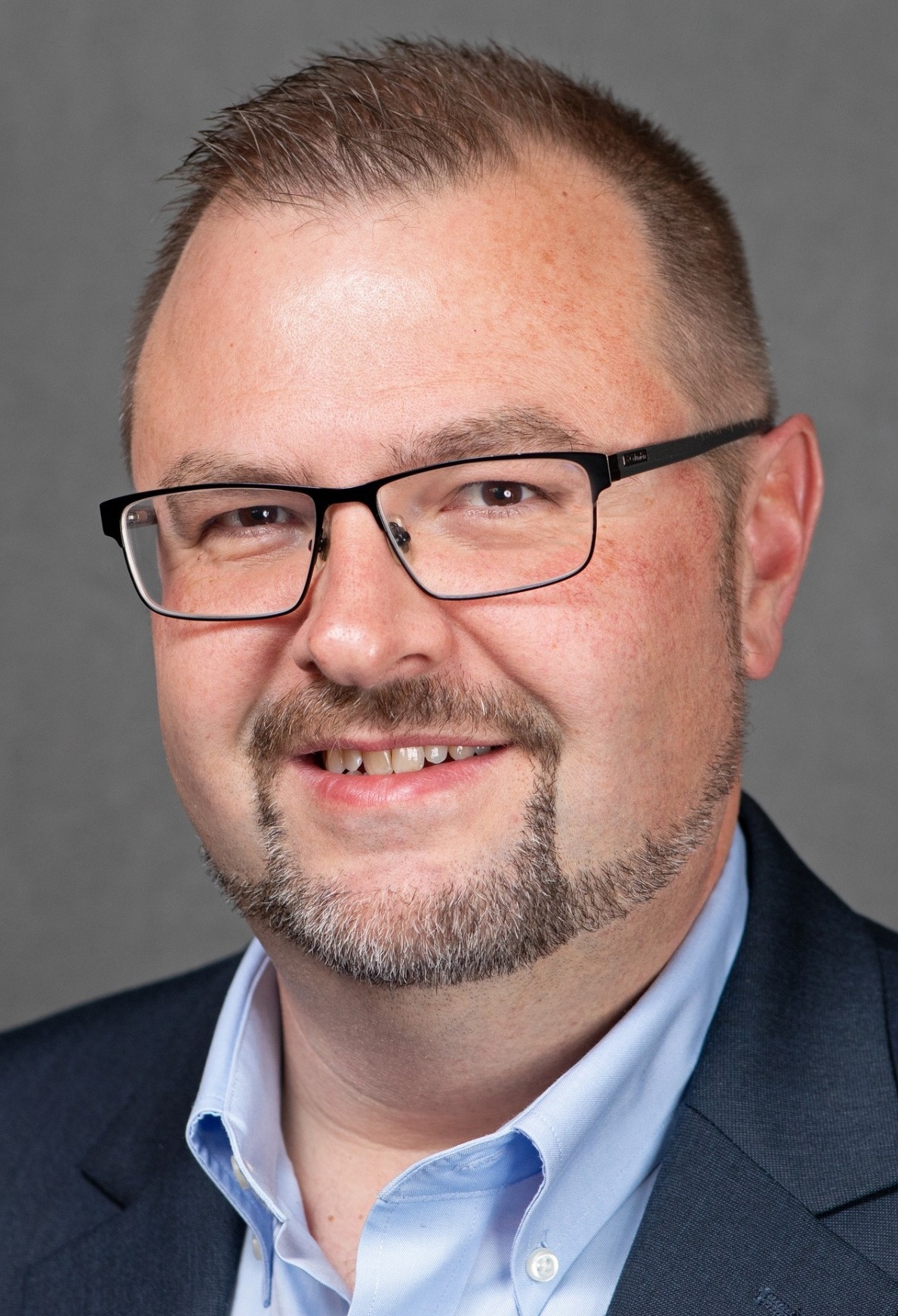 David Stinner, CEL ’09.