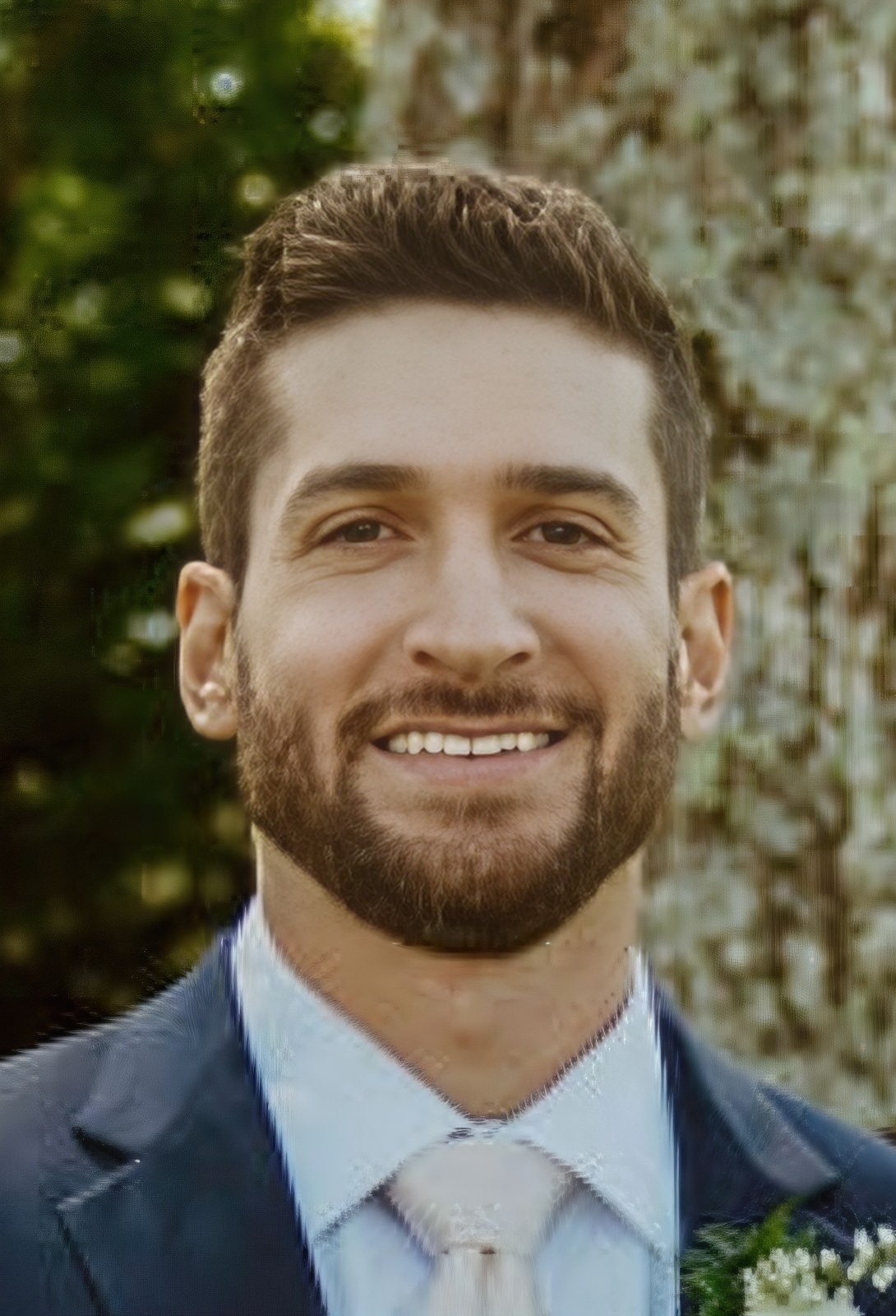 Zach Kluender, BS ’10.