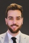 Joseph Milio, BS ’22. 