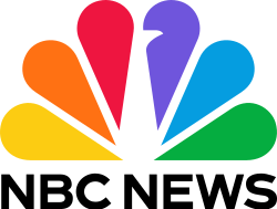 NBC News logo.