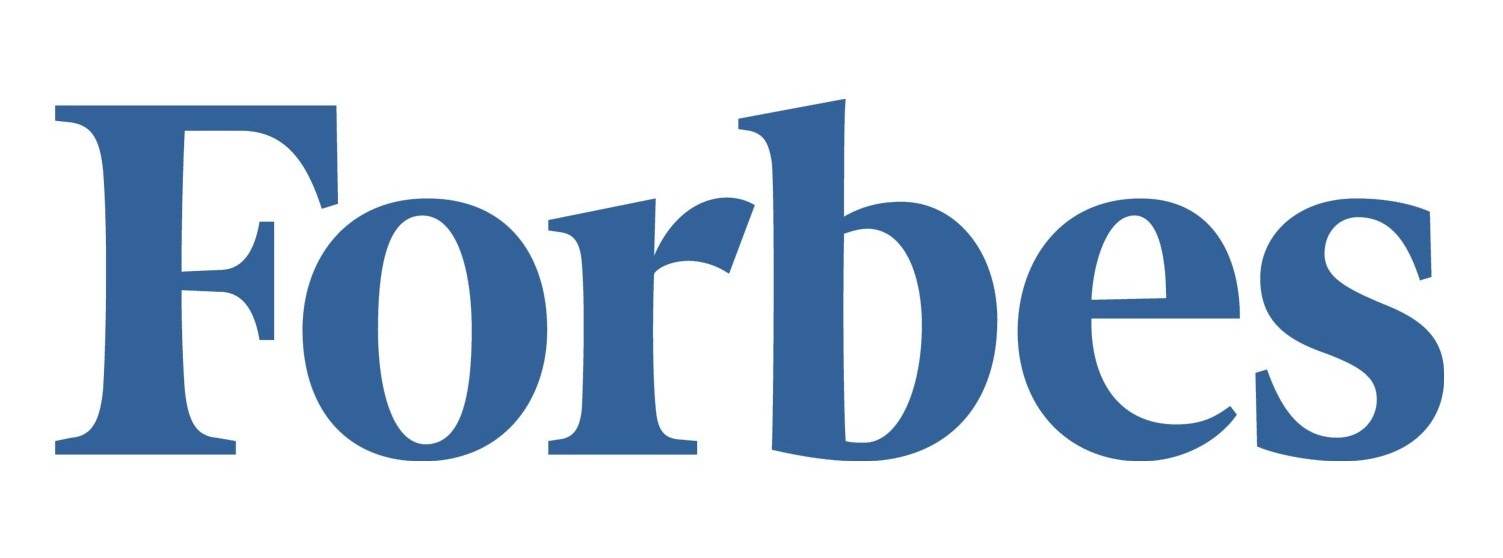 Forbes logo.