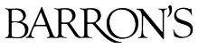 Barron's logo. 