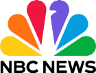 NBC News logo. 