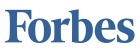 Forbes logo. 