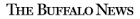 Buffalo News logo. 