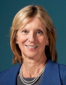 Margie McGlynn, MBA ’83.